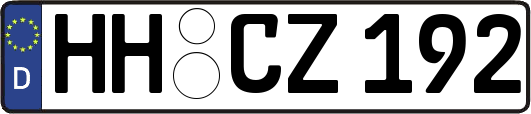 HH-CZ192