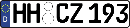 HH-CZ193