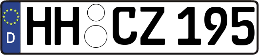 HH-CZ195