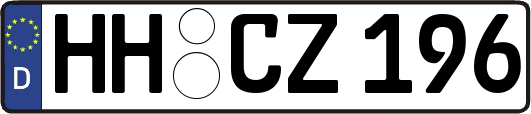 HH-CZ196