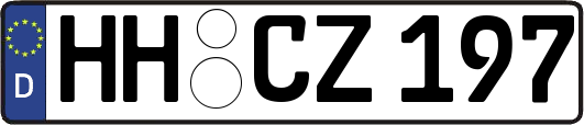 HH-CZ197
