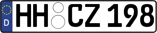 HH-CZ198