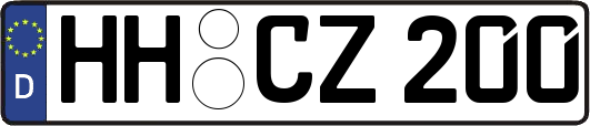 HH-CZ200