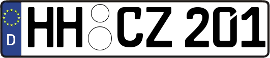 HH-CZ201