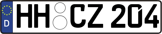 HH-CZ204