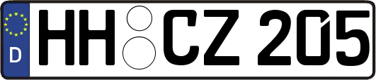 HH-CZ205