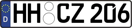 HH-CZ206