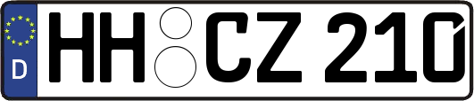 HH-CZ210