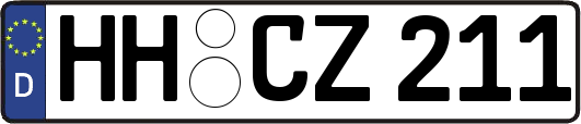 HH-CZ211