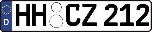 HH-CZ212