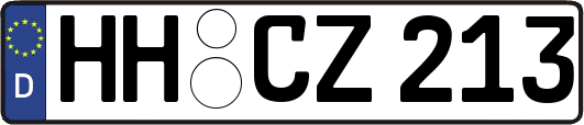 HH-CZ213