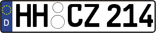 HH-CZ214