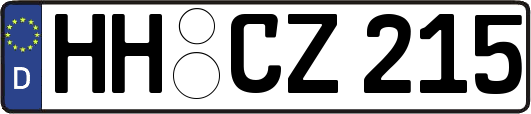 HH-CZ215