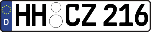 HH-CZ216
