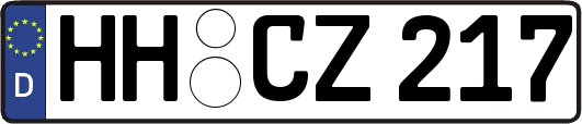 HH-CZ217