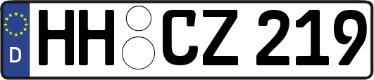 HH-CZ219