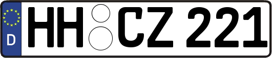 HH-CZ221