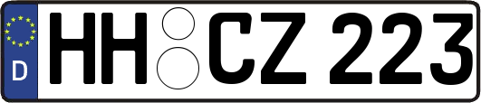 HH-CZ223