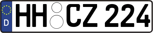 HH-CZ224
