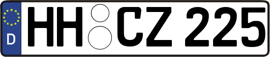 HH-CZ225