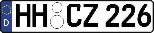 HH-CZ226