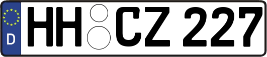 HH-CZ227