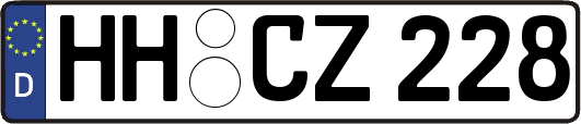 HH-CZ228