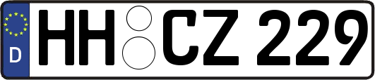 HH-CZ229