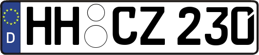 HH-CZ230