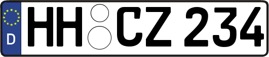 HH-CZ234