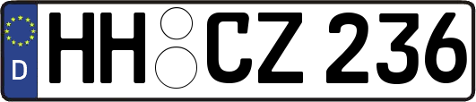 HH-CZ236