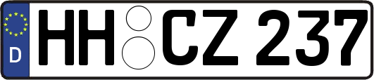 HH-CZ237