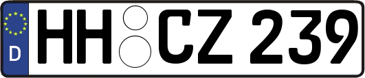 HH-CZ239