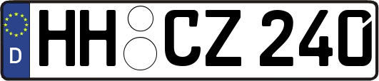 HH-CZ240