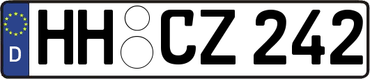 HH-CZ242