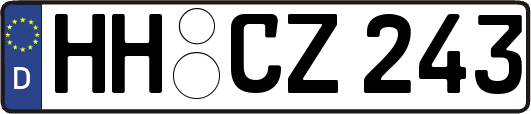 HH-CZ243
