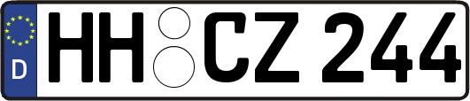 HH-CZ244