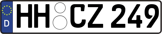 HH-CZ249