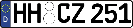 HH-CZ251