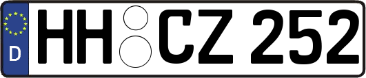 HH-CZ252