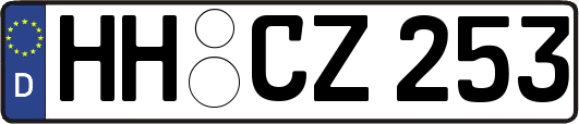 HH-CZ253