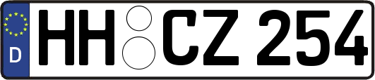 HH-CZ254