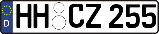 HH-CZ255