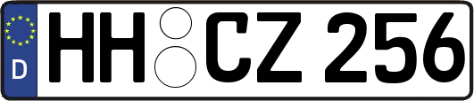 HH-CZ256