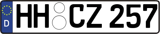 HH-CZ257