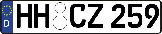 HH-CZ259