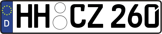 HH-CZ260
