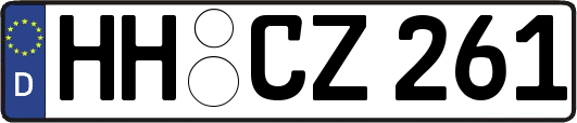 HH-CZ261
