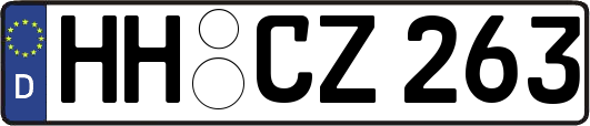 HH-CZ263