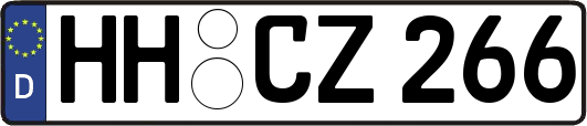 HH-CZ266
